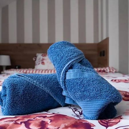 Апартаменты Maksimovic Ниш