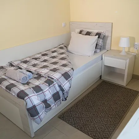 Maksimovic Апартаменты Ниш