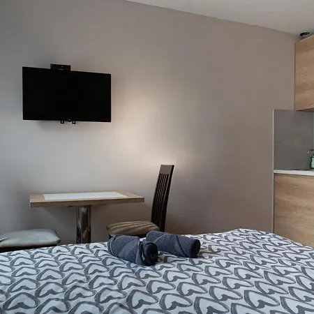 Maksimovic Apartamento