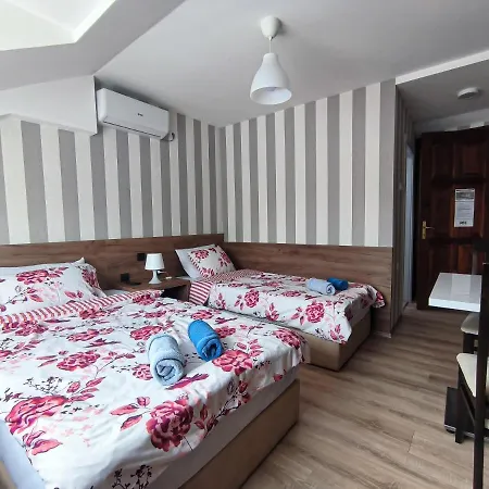 Апартаменты Maksimovic Ниш