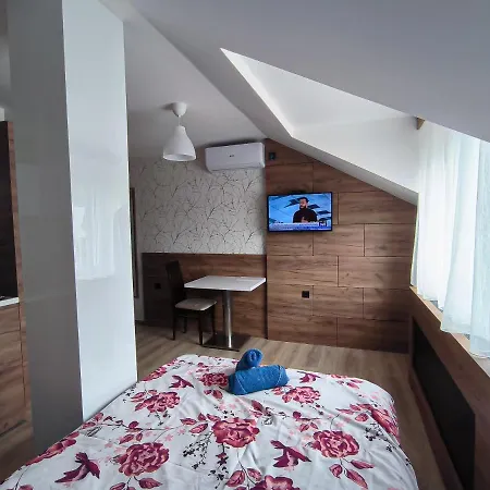 Maksimovic Apartamento *