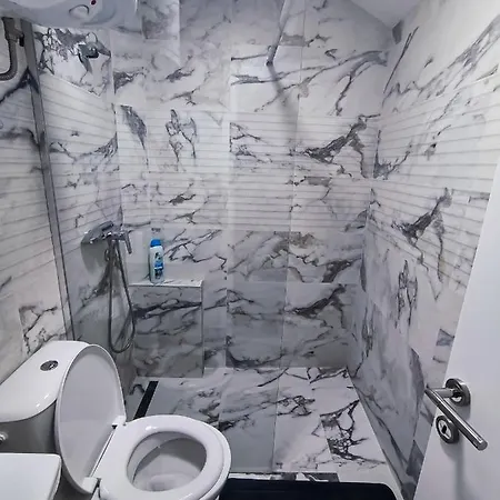 Maksimovic Apartamento *