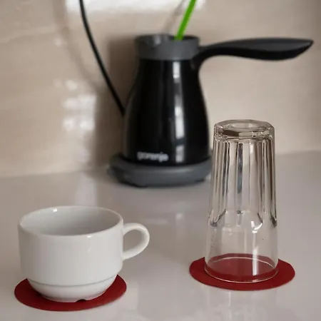 Maksimovic Apartamento