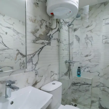 Apartamento Maksimovic