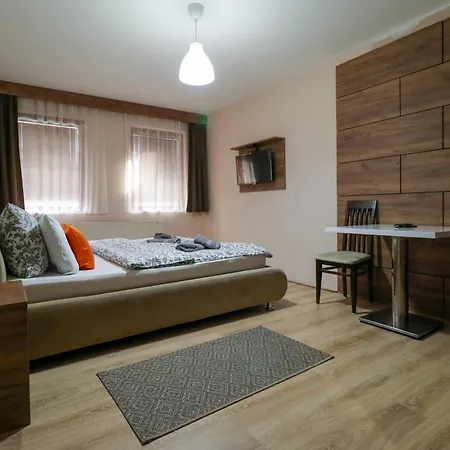 Maksimovic Апартаменты