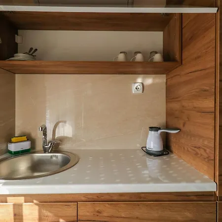 Apartamento Maksimovic *