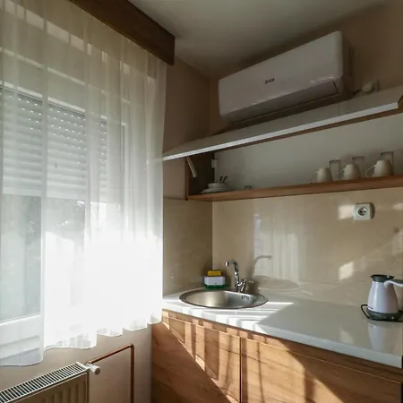 Апартаменты Maksimovic