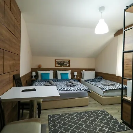 Apartamento Maksimovic *