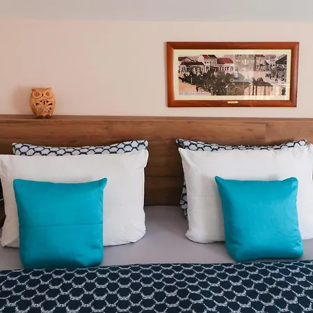 Апартаменты Maksimovic *